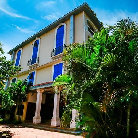 The Pentacon A Resort Canacona Buitenkant foto